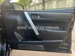 Xe Toyota Corolla altis 2.0V AT 2017