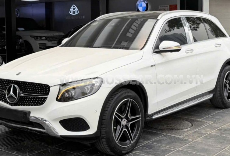 Mercedes Benz GLC 250 4Matic