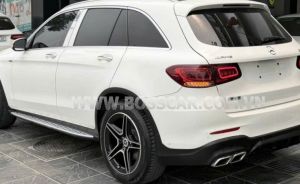 Xe Mercedes Benz GLC 250 4Matic 2018