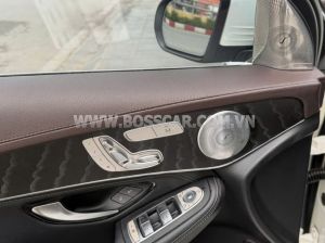 Xe Mercedes Benz GLC 250 4Matic 2018