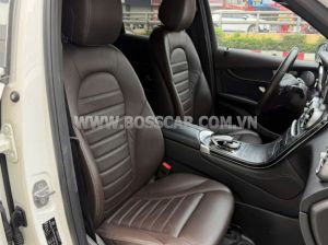 Xe Mercedes Benz GLC 250 4Matic 2018
