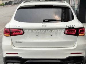 Xe Mercedes Benz GLC 250 4Matic 2018