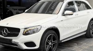 Mercedes Benz GLC 250 4Matic