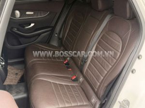 Xe Mercedes Benz GLC 250 4Matic 2018