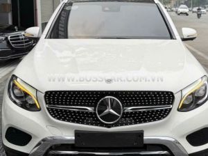 Xe Mercedes Benz GLC 250 4Matic 2018