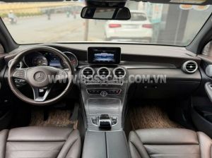 Xe Mercedes Benz GLC 250 4Matic 2018