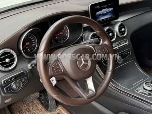 Xe Mercedes Benz GLC 250 4Matic 2018