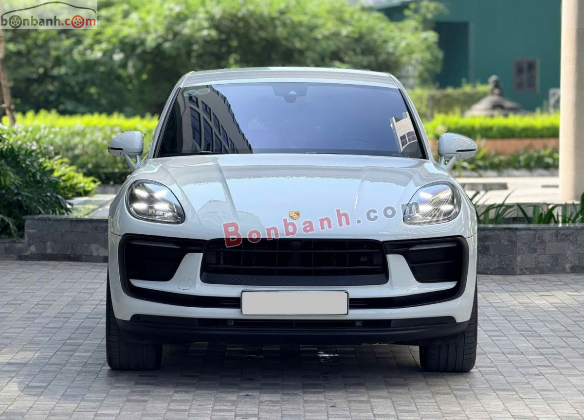 Porsche Macan 2.0