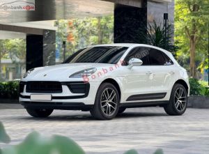 Xe Porsche Macan 2.0 2023