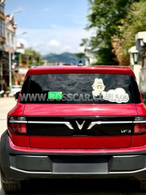 Xe VinFast VF3 Plus 2025