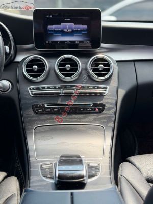 Xe Mercedes Benz C class C200 2017