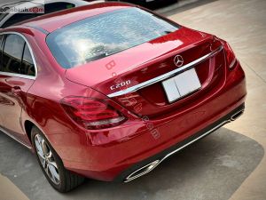 Xe Mercedes Benz C class C200 2017