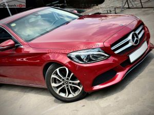 Xe Mercedes Benz C class C200 2017