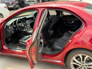 Xe Mercedes Benz C class C200 2017