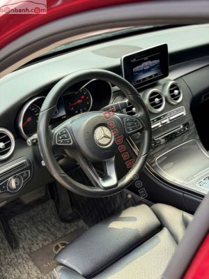 Xe Mercedes Benz C class C200 2017