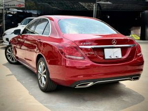 Xe Mercedes Benz C class C200 2017