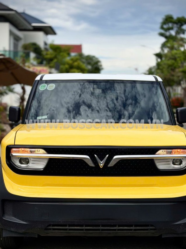 VinFast VF3 Plus