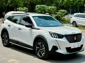Xe Peugeot 2008 GT Line 1.2 AT 2021