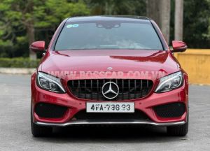 Mercedes Benz C300 AMG