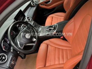 Xe Mercedes Benz C class C300 AMG 2018