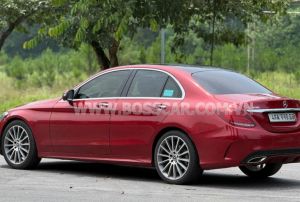 Xe Mercedes Benz C class C300 AMG 2018