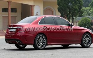 Xe Mercedes Benz C class C300 AMG 2018