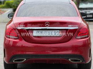 Xe Mercedes Benz C class C300 AMG 2018