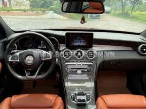 Xe Mercedes Benz C class C300 AMG 2018