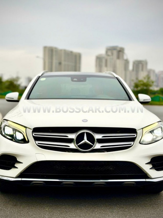 Mercedes Benz GLC 300 4Matic