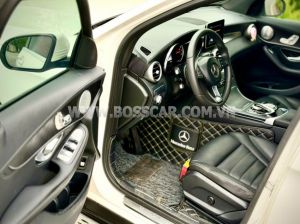 Xe Mercedes Benz GLC 300 4Matic 2016