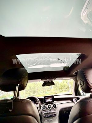 Xe Mercedes Benz GLC 300 4Matic 2016