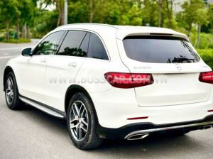 Xe Mercedes Benz GLC 300 4Matic 2016