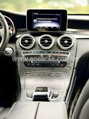 Xe Mercedes Benz GLC 300 4Matic 2016