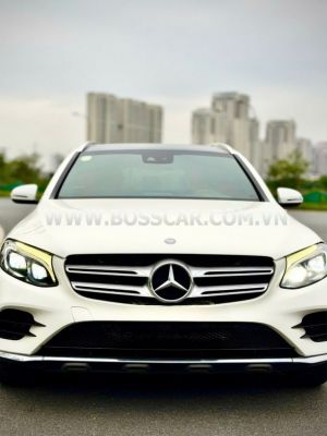 Mercedes Benz GLC 300 4Matic