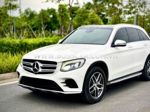 Xe Mercedes Benz GLC 300 4Matic 2016