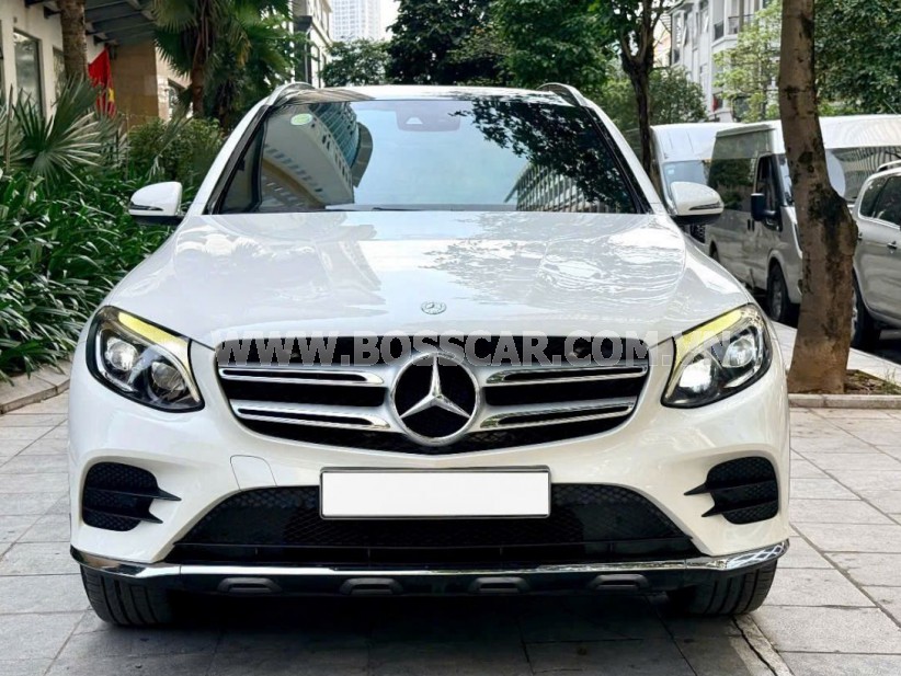 Mercedes Benz GLC 300 4Matic