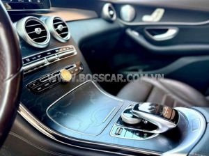 Xe Mercedes Benz GLC 300 4Matic 2016