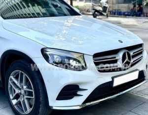 Xe Mercedes Benz GLC 300 4Matic 2016