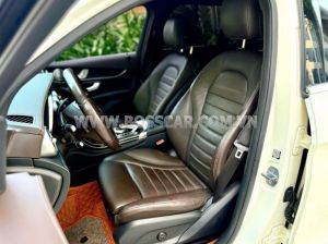 Xe Mercedes Benz GLC 300 4Matic 2016