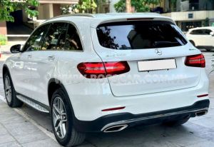Xe Mercedes Benz GLC 300 4Matic 2016