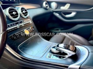Xe Mercedes Benz GLC 300 4Matic 2016