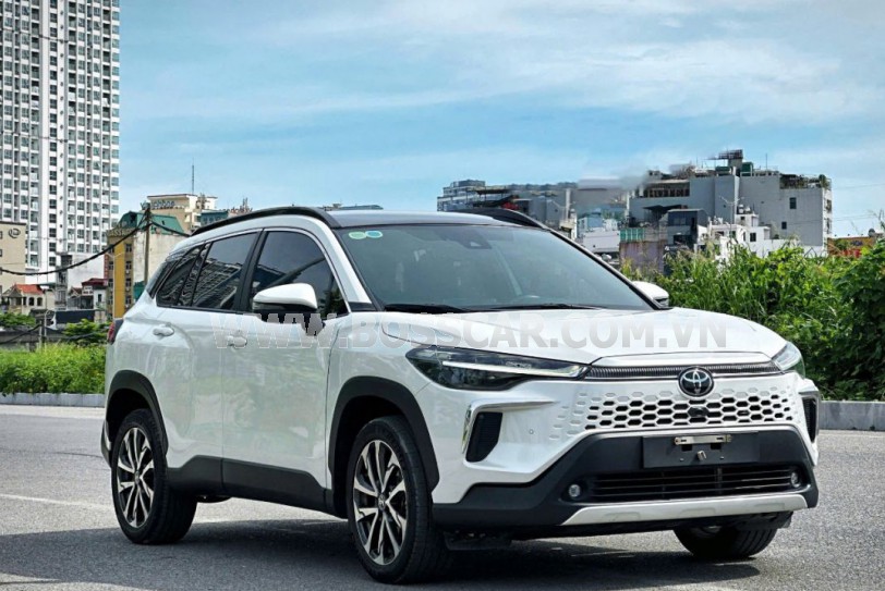 Toyota Corolla Cross 1.8V