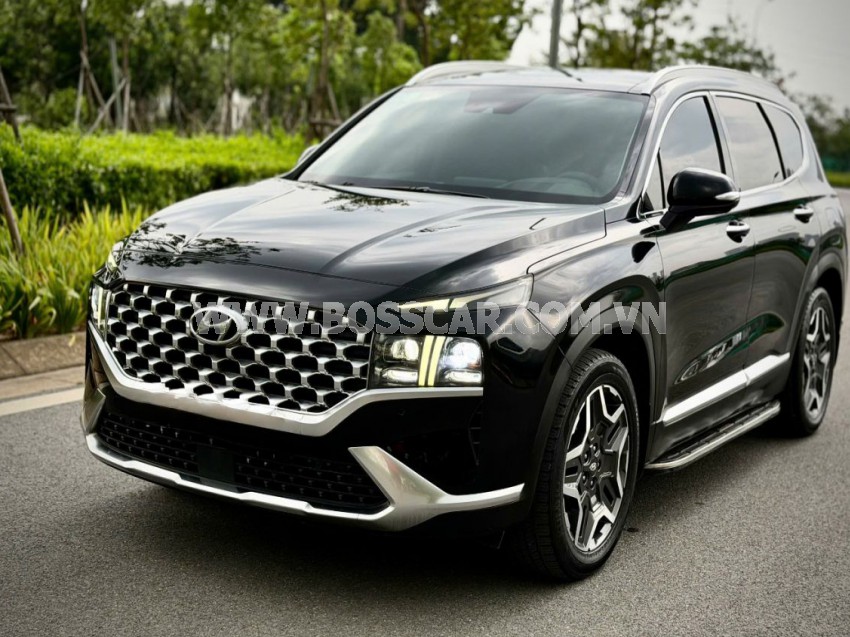 Hyundai SantaFe Cao cấp 2.2L HTRAC