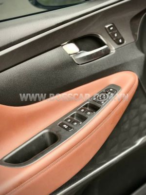 Xe Hyundai SantaFe Cao cấp 2.2L HTRAC 2022