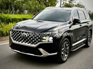 Xe Hyundai SantaFe Cao cấp 2.2L HTRAC 2022