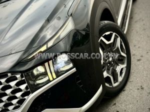 Xe Hyundai SantaFe Cao cấp 2.2L HTRAC 2022
