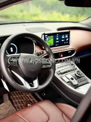 Xe Hyundai SantaFe Cao cấp 2.2L HTRAC 2022
