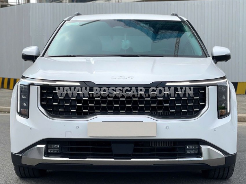 Kia Carnival Premium 2.2D 8S