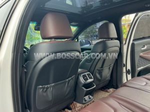 Xe Hyundai SantaFe Cao cấp 2.2L HTRAC 2021