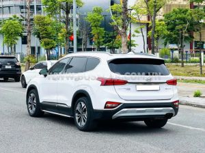 Xe Hyundai SantaFe Cao cấp 2.2L HTRAC 2021